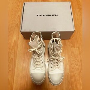 Men’s Rick Owen’s DRKSHDW sneakers